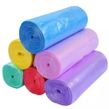 Bolsas de basura