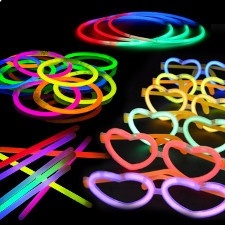 Accesorios luminosos
