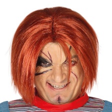 Pelucas para Halloween