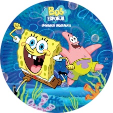 Fiesta Bob Esponja