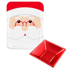 Cuencos y bandejas Navidad