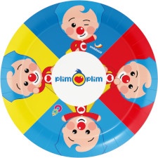 Fiesta El Payaso Plim Plim
