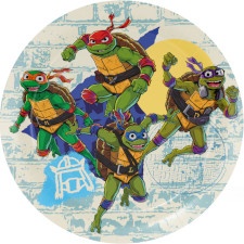 Fiesta Tortugas Ninja