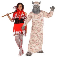 Caperucita Halloween