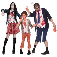 Estudiante zombie