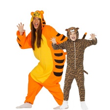 Tigres y leopardos