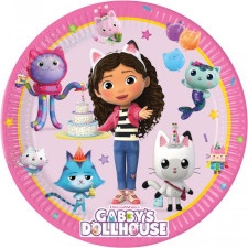 La casa de muñecas de Gabby