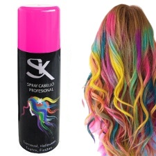 Sprays y tizas para el pelo