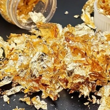 Oro comestible