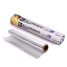 Papel de aluminio
