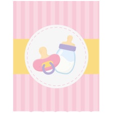 Nacimiento y baby shower