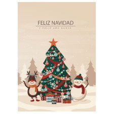 Tarjetas de Navidad