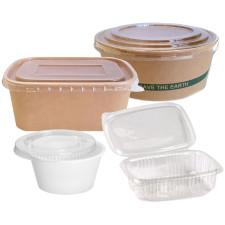 Envases desechables