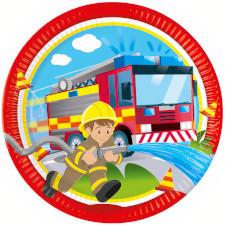 Bomberos