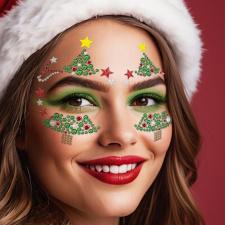 Joyas y tatuajes de Navidad