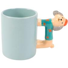 Tazas decoradas