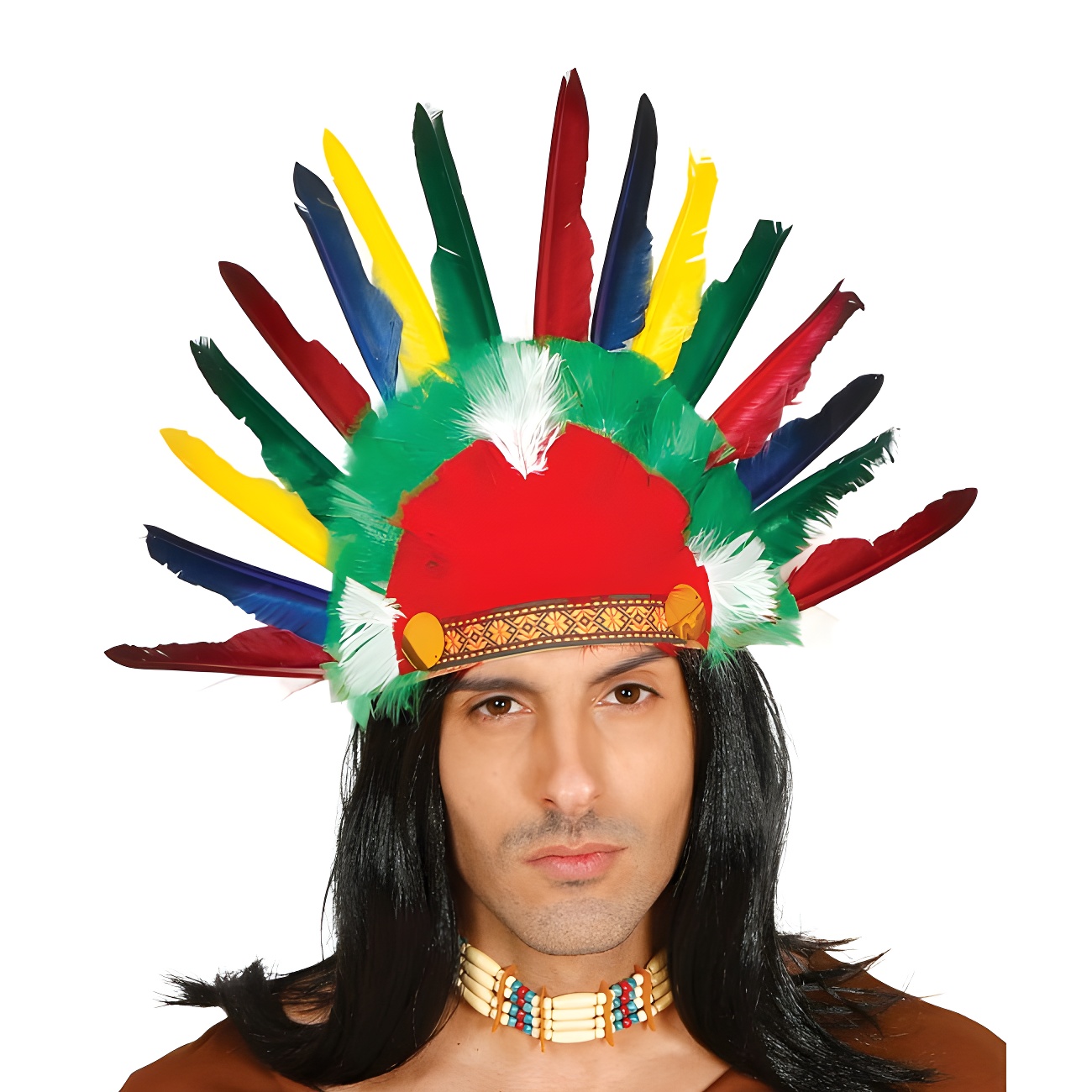 Penacho indio