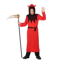 Disfraz de diablo para niño