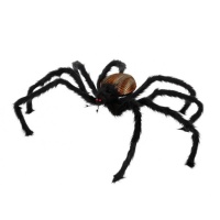 Araña de 1,30 x 1 m grande con luz