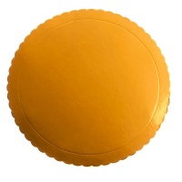 Base para tarta de 30 x 30 x 0,3 cm de colores - 1 unidad
