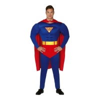 Disfraz de superhéroe para hombre
