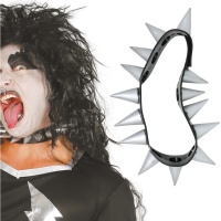 Collar rockero