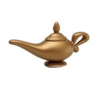Lámpara de aladino de 22 cm