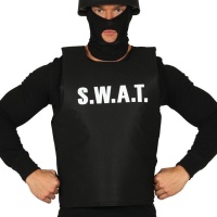 Chaleco antibalas SWAT