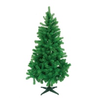 Árbol de Navidad de 1,80 m Canadiense