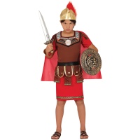 Disfraz de centurión del imperio romano infantil