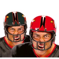 Casco de fútbol americano - 64 cm