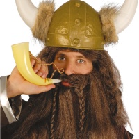 Cuerno de vikingo nórdico - 24 cm