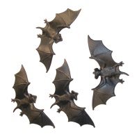 Murciélago de 11 cm - 4 unidades