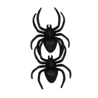 Araña de 12,5 cm - 2 unidades