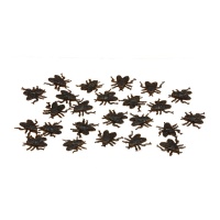 Moscas de 2 cm - 24 unidades