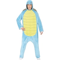 Disfraz de Pokemon Squirtle para adulto