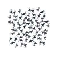 Araña de 1 cm - 70 unidades