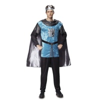 Disfraz de príncipe medieval para hombre