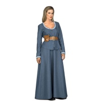 Disfraz de Dolores Abernathy Westworld para mujer