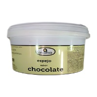Cobertura espejo de chocolate de 3 kg - Martin Braun