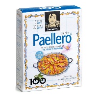 Paellero en sobres de 4 gr - 5 sobres