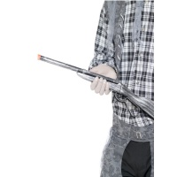 Rifle desgastado - 60 cm