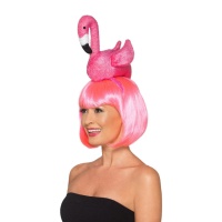 Diadema de flamenco