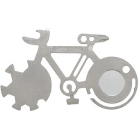 Herramienta multifunción con forma de bici