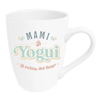 Taza de 350 ml Mami Yogui