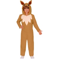 Disfraz de Pokemon Eeve infantil