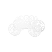 Soporte para cupcake Tauro de 10,5 cm