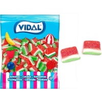 Tajadas de sandía con pica pica - Vidal - 1 kg