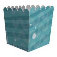 Caja de olas de mar - 4 unidades
