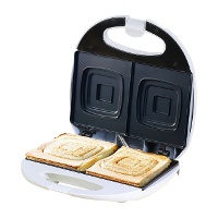 Sandwichera 700 W - Comelec SA1204